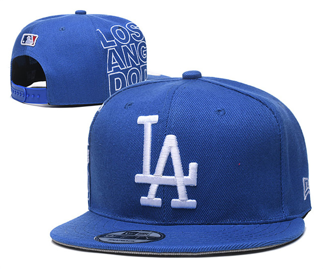 Los Angeles Dodgers Stitched Snapback Hats 055